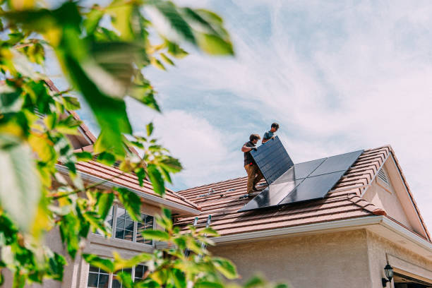Quick and Trustworthy Emergency Roof Repair Services in Saratoga, CA