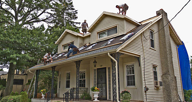 Roof Installation Near Me in Saratoga, CA